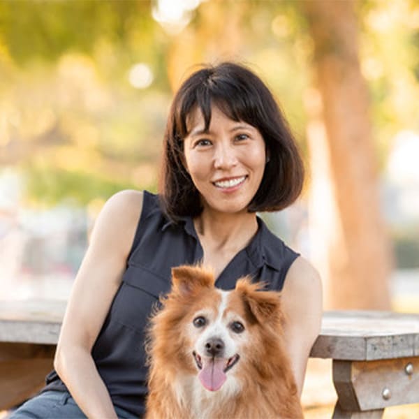 Meet Dr. Joanne Shinozaki, Thousand Oaks Veterinarian