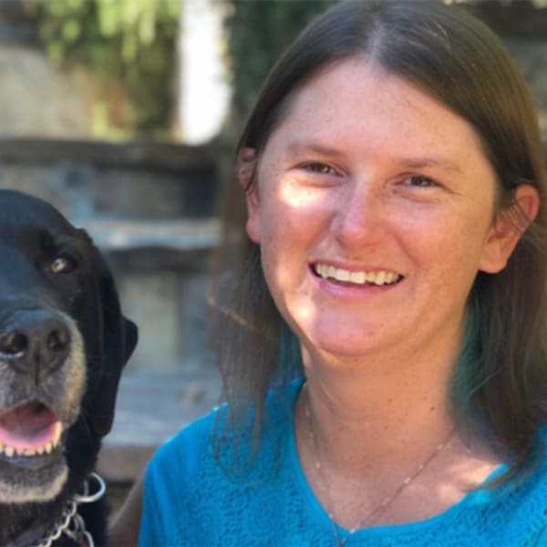 Dr. Lindsey Louderback, Thousand Oaks Veterinarian