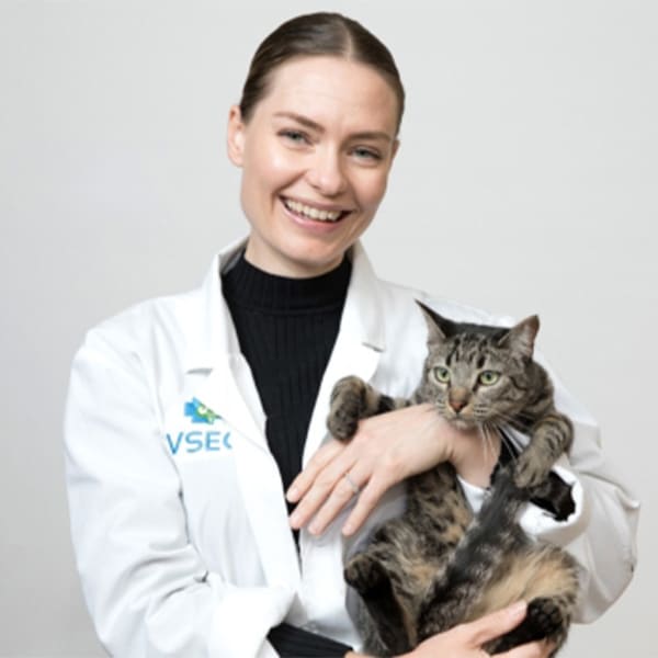 Dr. Nicola Volstad, Thousand Oaks Veterinary Surgeon